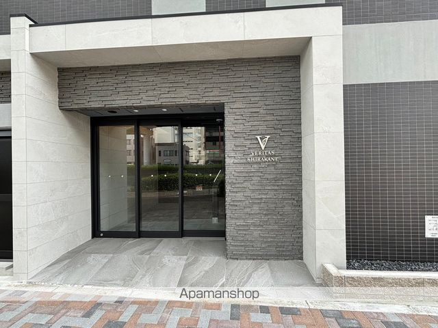 VERITAS SHIRAKANEの外観写真