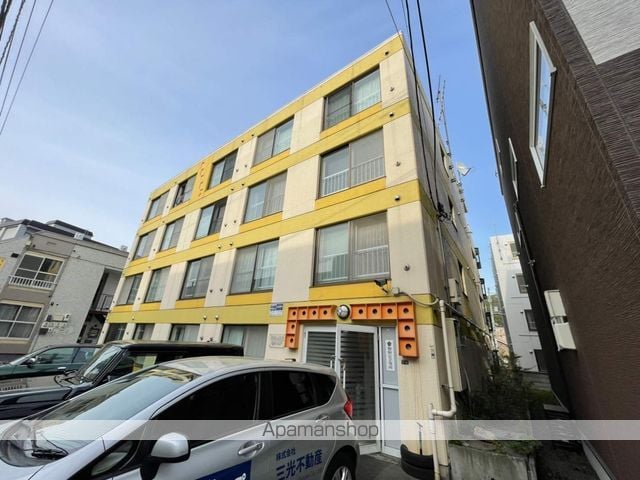 デベックス澄川47の外観写真