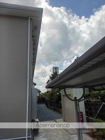 クラール ハウスの外観写真
