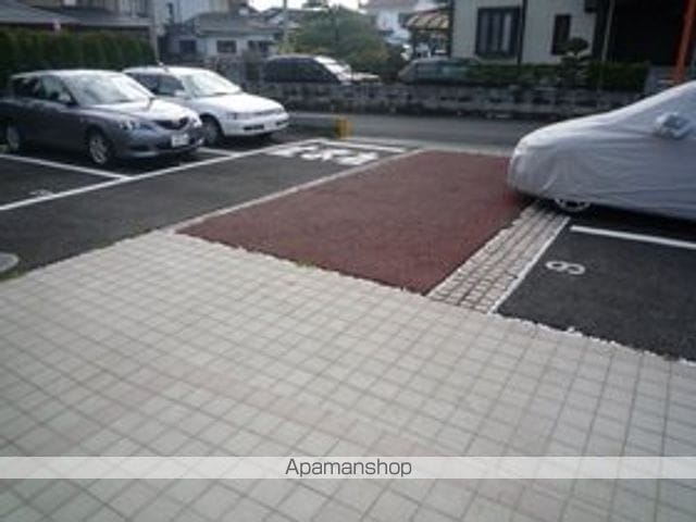 【昭島市朝日町のアパートの写真】