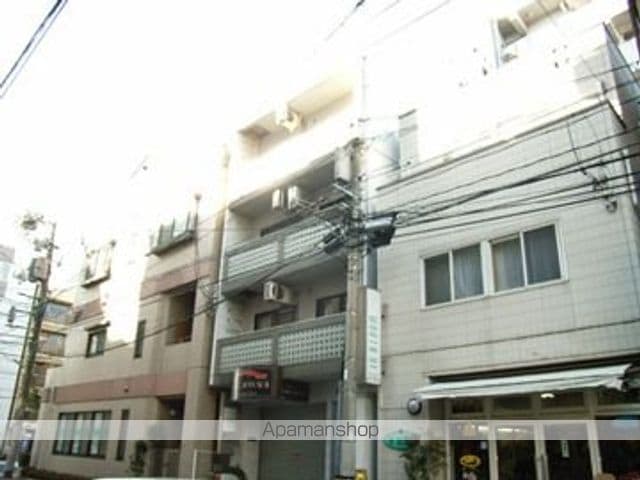住本ビルの外観写真
