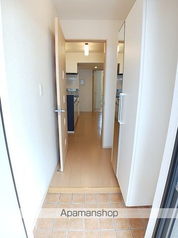 ジュネスM IIの内装写真