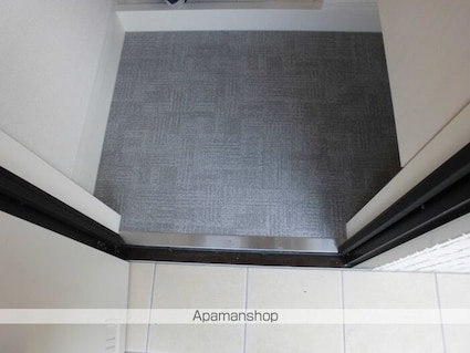 福島県福島市本内字南原[1R/27.56m2]の玄関