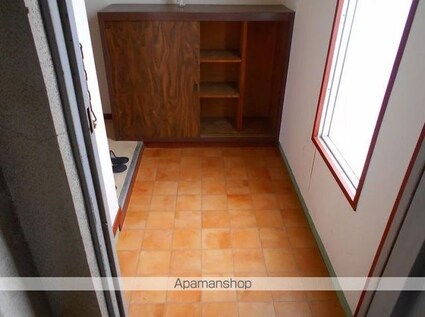 メゾンムーラン[2DK/43.75m2]の玄関