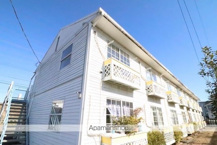 レオパレス武蔵砂川Ⅰ[1K/26.43m2]の外観3