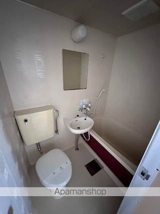 桜ハイツ２号館[1DK/23.97m2]のバス