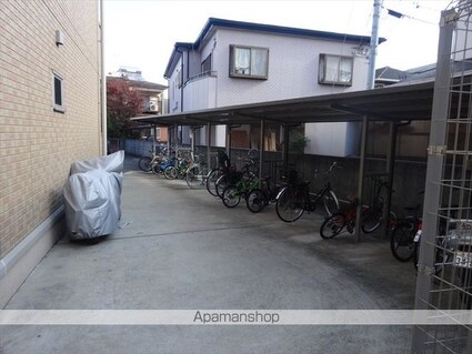 和歌山県和歌山市杭ノ瀬[2LDK/52.3m2]の共用部5