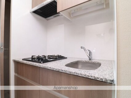 フレールコート東別院[1K/28.58m2]のキッチン