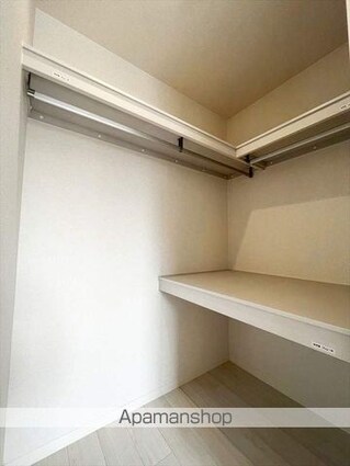 ヴィーロ　キャピターレ[1LDK/48.53m2]の収納