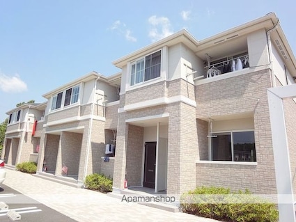 クオーレ[1LDK/44.52m2]の外観1