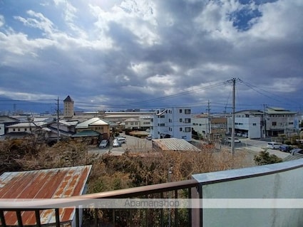 ハイツフルタ[2DK/39.55m2]の眺望