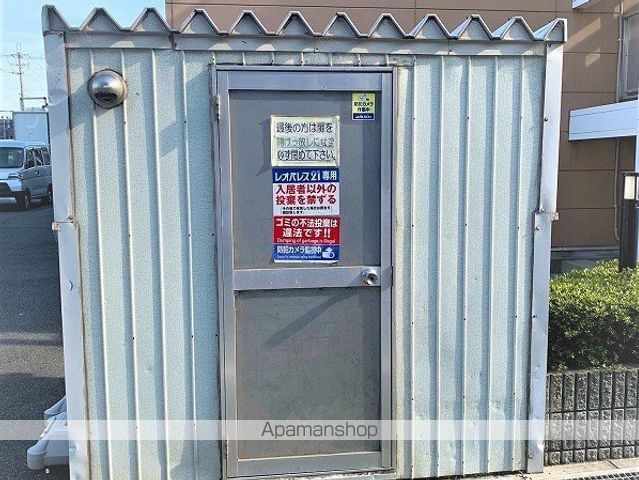 レオパレスHOMES’Uの内装写真