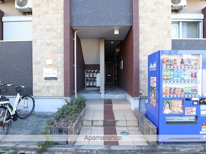 Ｒｅｓｉｄｅｎｃｅ　Ｉｍａｉｋｅ[1K/21.9m2]のエントランス
