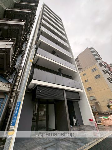 プライムブリス横濱関内の外観写真