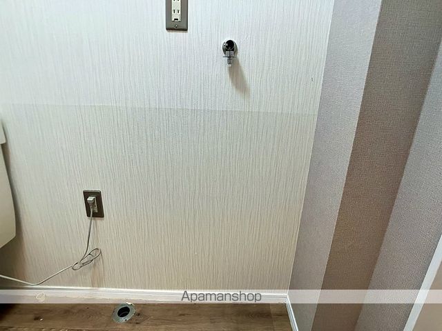 ランドキューブVの内装写真