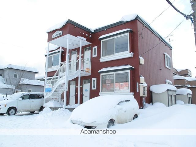 エーステック星置の外観写真