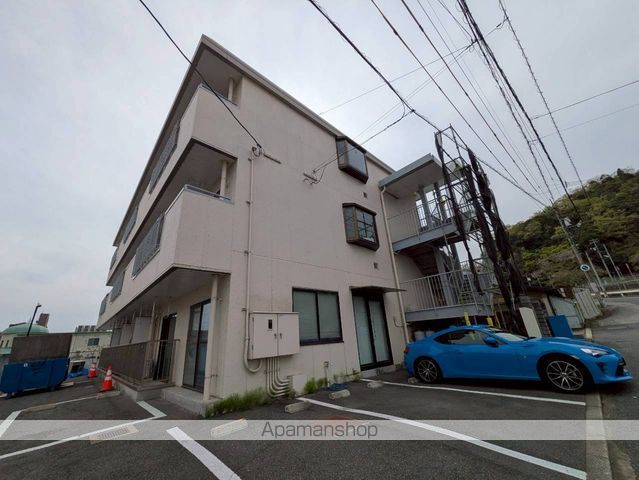 コンフォート緑井の外観写真