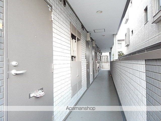 東京都立川市柴崎町３丁目[1K/24.16m2]の共用部2
