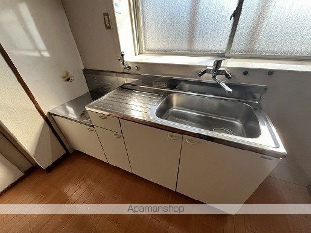 メゾンやすむろIIの内装写真