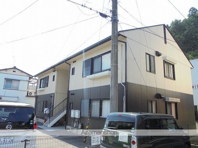 ラ・セーヌ岡本 C棟の外観写真
