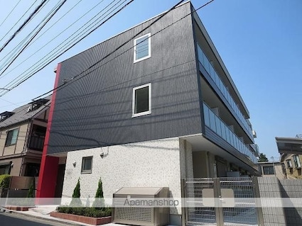 エルスタンザ赤羽[1K/25.43m2]の外観