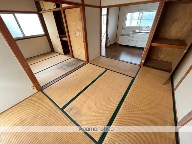 筒井文化の内装写真