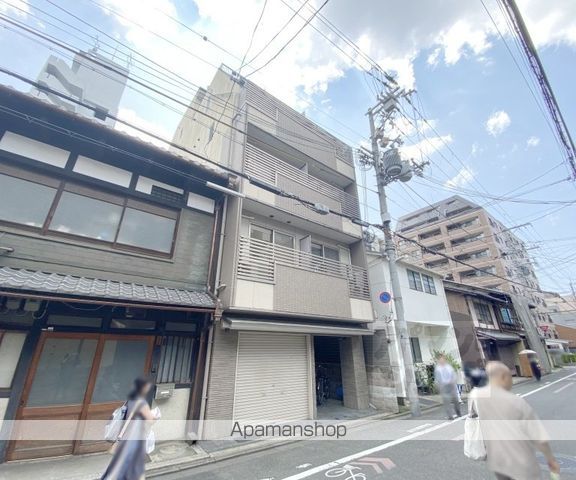 バインオークネクトの外観写真