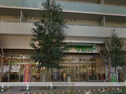 モデラート西新宿[1R/17.2m2]の周辺4