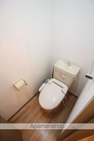 パレアナハウス Aの内装写真