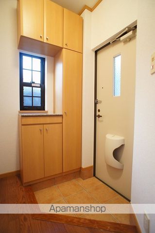 ファミールの内装写真