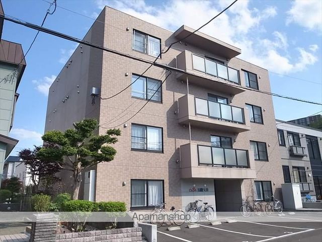 CASA国際大前の外観写真