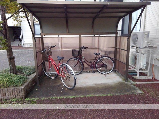 メゾンドフレールAの外観写真