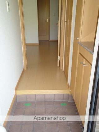 プリムローズＩＮＯ[2DK/42.98m2]の玄関