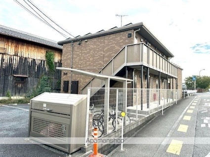 滋賀県栗東市下鈎[1LDK/40.73m2]の外観2