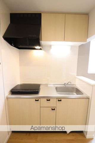 コモド太閤山IIの内装写真