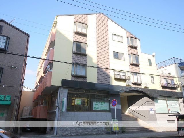 ピアニシキ徳川の外観写真