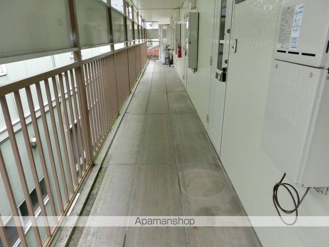プレジールけやき台の外観写真