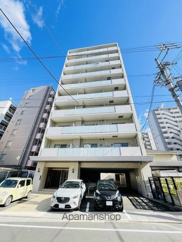 ファインブルーム新栄の外観写真