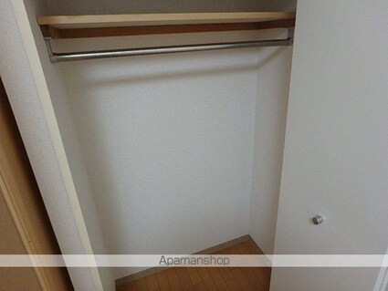 東京都文京区関口１丁目[1K/21.72m2]の収納