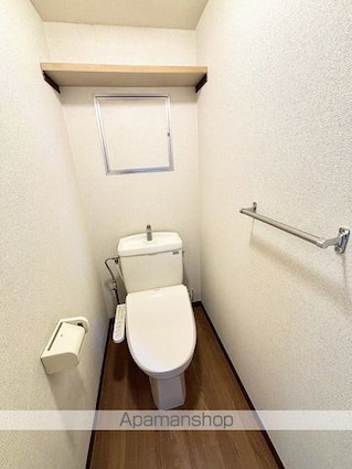 メゾン・ド・エース[2LDK/55.25m2]のトイレ