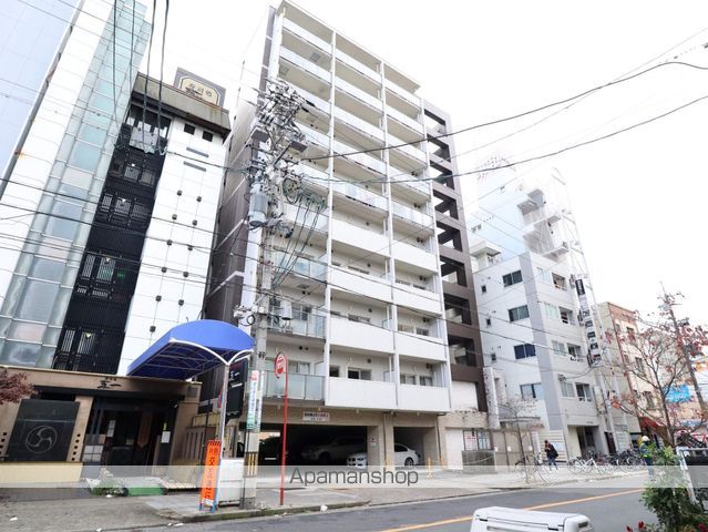 フォレシティ新栄の外観写真