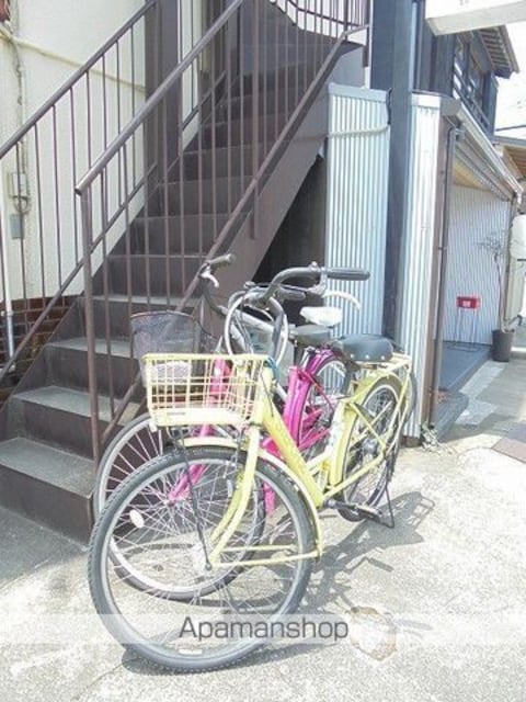高知県高知市薊野中町[1DK/17.32m2]の共用部