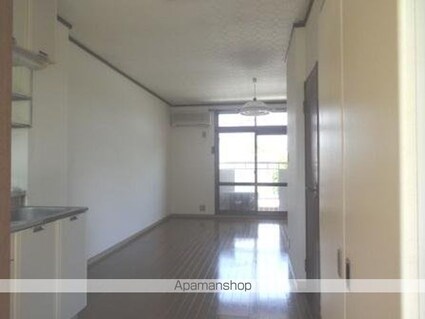 シティハイム第一森[1R/28.5m2]のリビング・居間