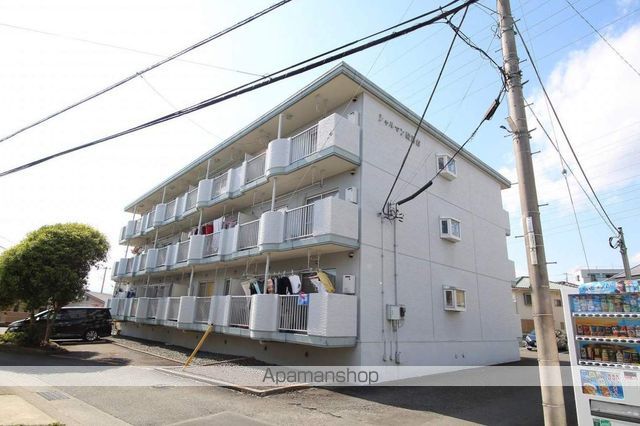シャルマン駿河台の外観写真