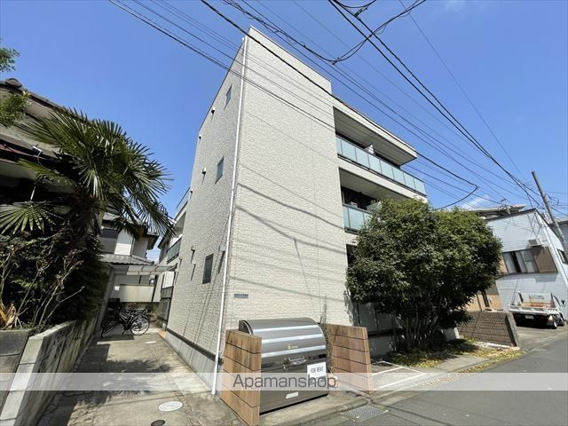 APEXシフォンの外観写真