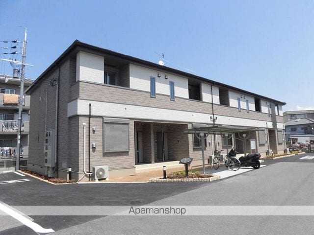 レジナス　クスミール[1LDK/40.12m2]の外観1