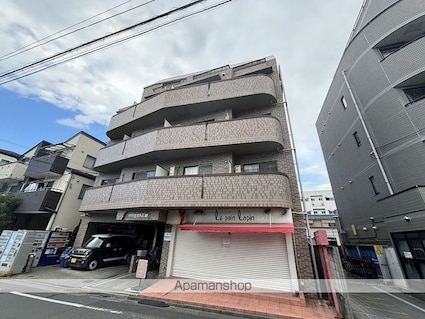 オリゼ絹[1K/17.35m2]の外観1