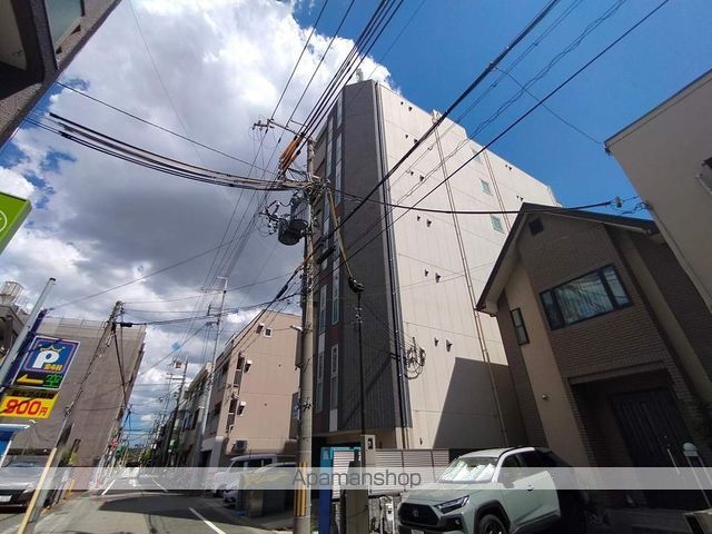 ランド・アート甲子園の外観写真
