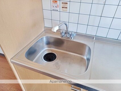 アトラスホタカ[1K/20.28m2]の内装3