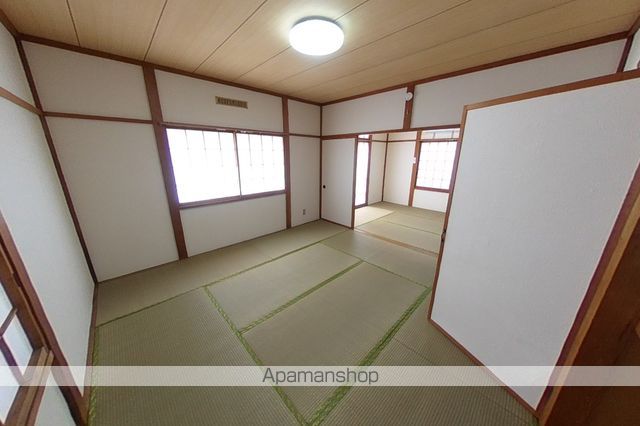 サンハイツの内装写真